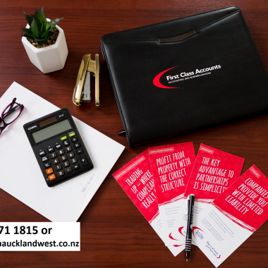 First Class Accounts Auckland West