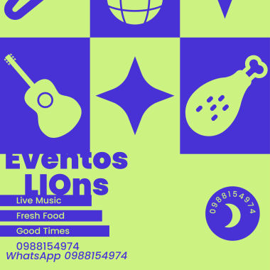 Eventos lions /https://lionsevents8.wixsite.com/eventoslionsecu