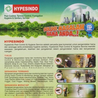 PT. HYPESINDO GLOBAL