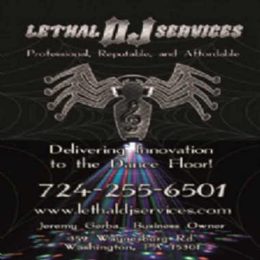 Lethal DJ Services