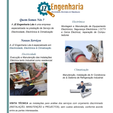 JZ Engenharia Lda