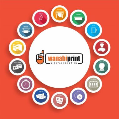 Wanabiprint Digital Print