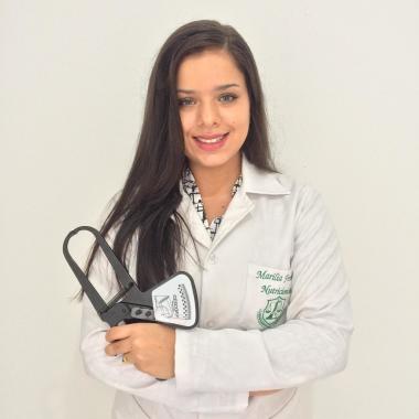Nutricionista Marilia Fernanda