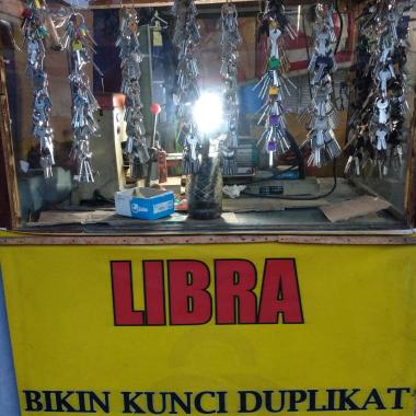 Ahli Kunci Libra Jakarta