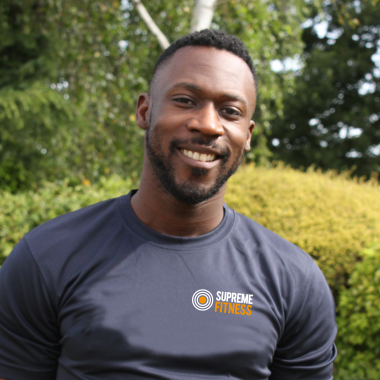 Caro Pemberton Supreme Fitness Personal Trainer Birmingham
