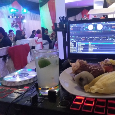 DJ Yuri G.O. Salón De Eventos