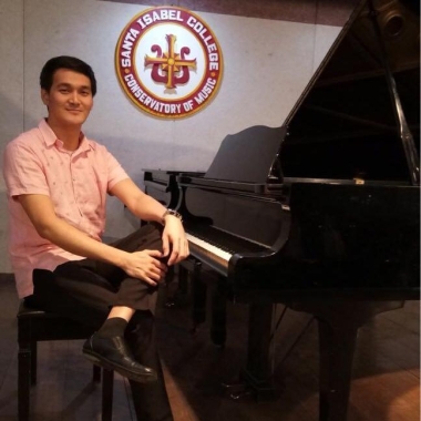 Piano lessons