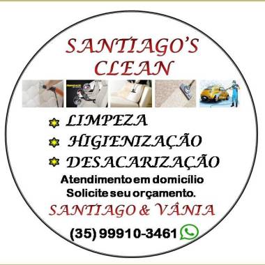 Santiago'S Clean - Lavagem a Seco & Higienização