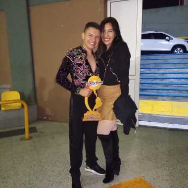 Profesional Ana Gabriel Salazar