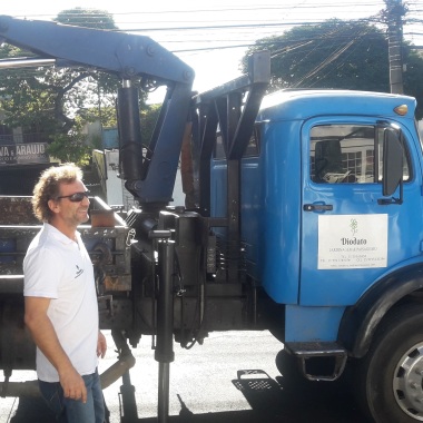 Diodato Paisagismos e Servicos ltda