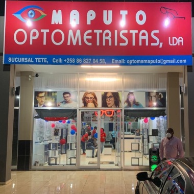 Maputo Optometristas, Lda