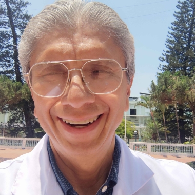 Dr. Marco Eduardo Echeverria Robalino