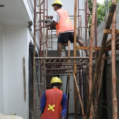 Suharto construction jasa