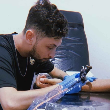 Tatuador William WL