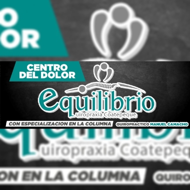 Centro del dolor Equilibrio quiropráctica