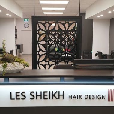 Les Sheikh Hair Design