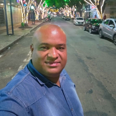 Romante Paulo Silva de Almeida