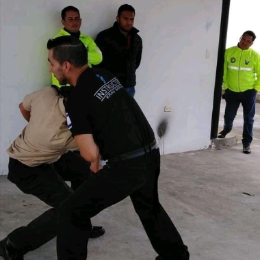 SISTEMA  DE ENTRENAMIENTO INTEGRAL EN KRAV MAGA-  DEFENSA PERSONAL ISRAELI , COMBATE URBANO , SEGURIDAD Y PROTECCION PERSONAL