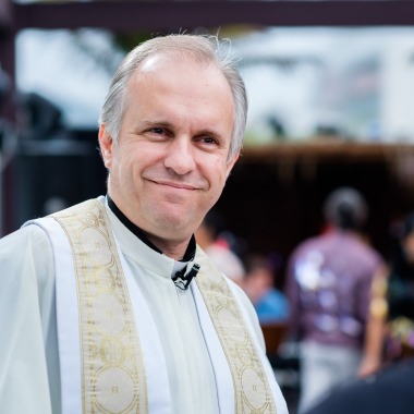 Celebrante de Casamento - Julio Zamparetti
