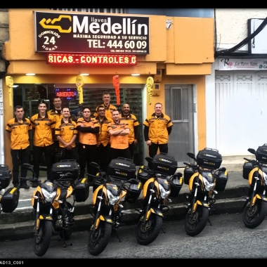 LLAVES MEDELLIN SAS