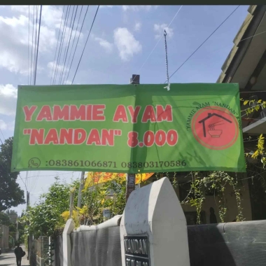 Pawang Hujan Yogyakarta Top Indonesia Suhu Agiong Jogja LOKASI YAMMIE AYAM NANDAN 8.000 JALAN MONJALI NO 30C GANG INTAN NANDAN NGAGLIK SLEMAN YOGYAKARTA