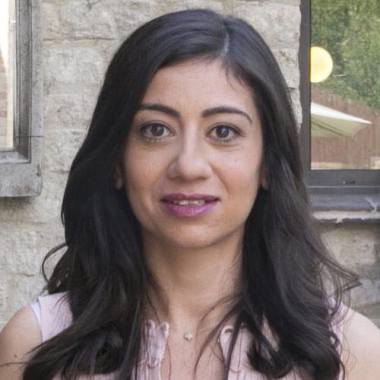 Dr Penelope Pratsou