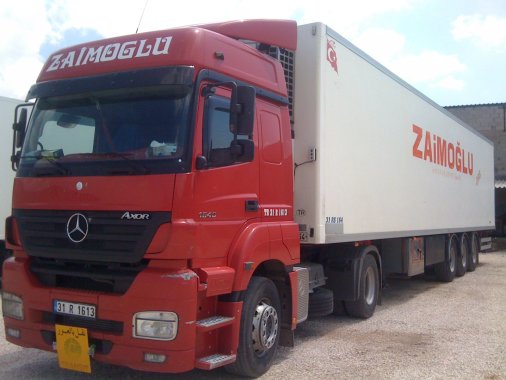 Zaimoğlu Nakliyat