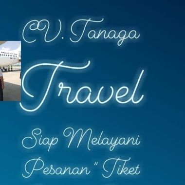CV. TANAGA TRAVEL