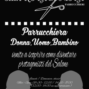 Sii...protagonista parruchieri