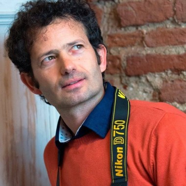 FEDERICO GIUSSANI Fotografo