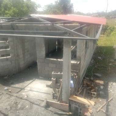 Maestro en construccion obra civil