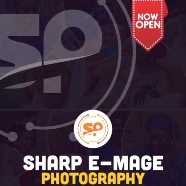 SHARP E-MAGE Photography