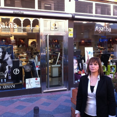 Tiendas Agatha - Perfumería Y Estética