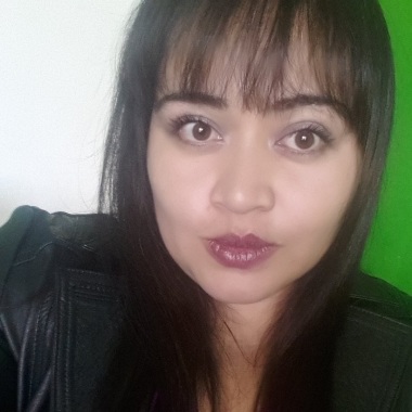Investigadora Katty Macana
