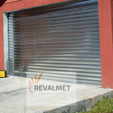 Cortinas metalicas en concepcion