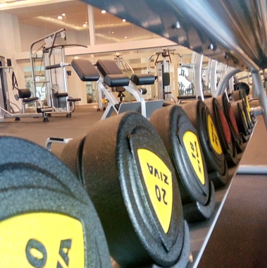Dzulfi,Trainer fitness
