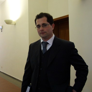 Avvocato Giuseppe Bacci