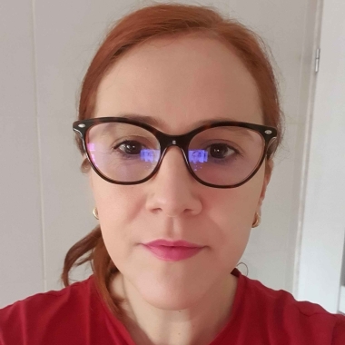 Nutritionist Alina Mataranga
