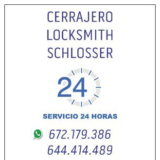 Cerrajero 24h - Ferreteria Bricofer