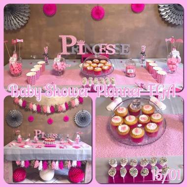 Baby Shower Planner FGA