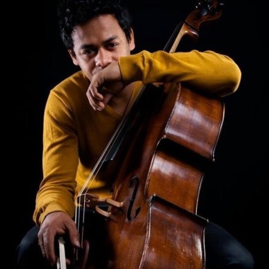 Wagner De Matos Passos - Professeur de violoncelle