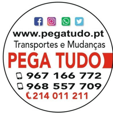 TRANSPORTES MUDANÇAS PEGA TUDO