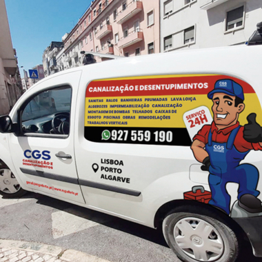 CGS ESGOTOS CANALIZADOR