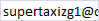 Start. Radio taxi