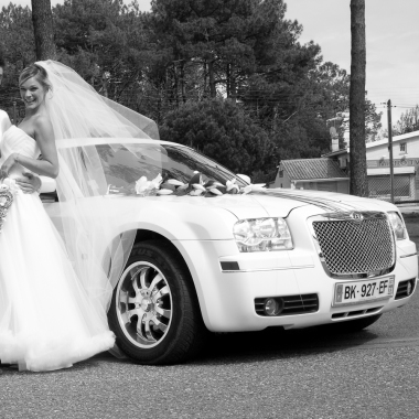 Prestige Organisation Services Limousine Bordeaux