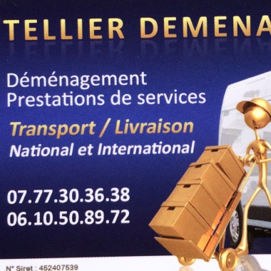 TELLIER DEMENAGEMENT