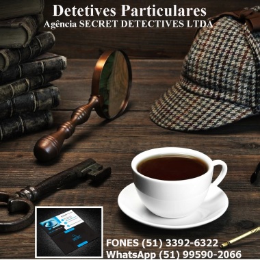 SECRET DETECTIVES LTDA