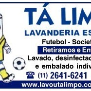 Lavanderia Esportiva Tá Limpo