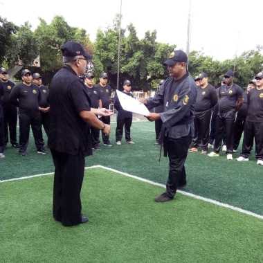 Federacion ecuatoriana de Hapkido