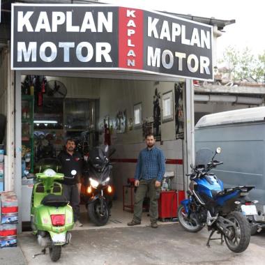 KAPLAN MOTOR